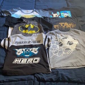 Toddler short sleeve size 3T